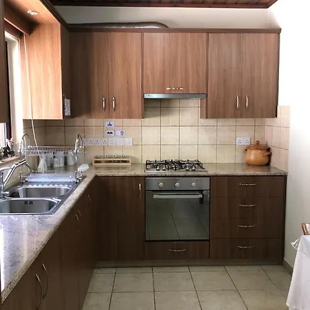 Pramateftis House Hétvégi ház Agrósz