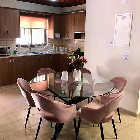 Pramateftis House * Agrósz