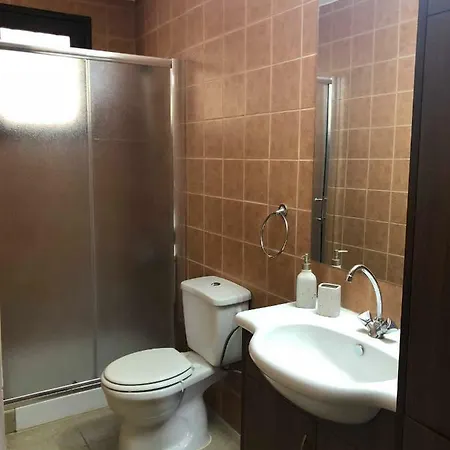 Pramateftis House Hétvégi ház Agrósz