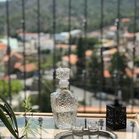 Pramateftis House * Agros