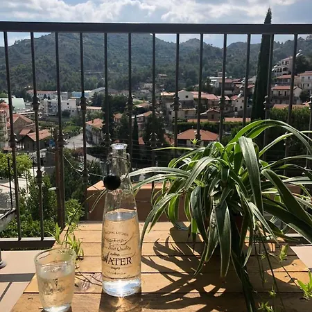 Pramateftis House Landhuis Agros