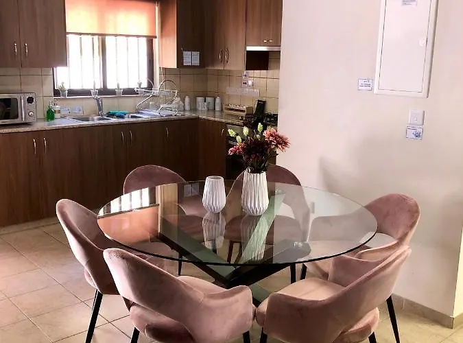 Pramateftis House * Αγρός