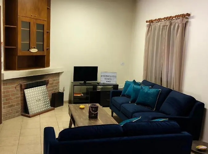 Pramateftis House * Agros