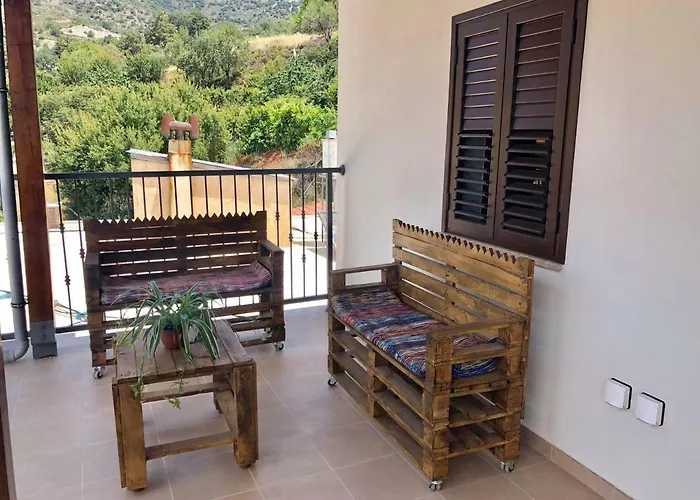 Pramateftis House Εξοχικό σπίτι