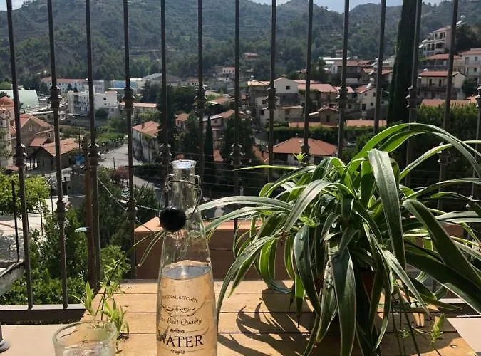 Pramateftis House Venkovský dům Agros